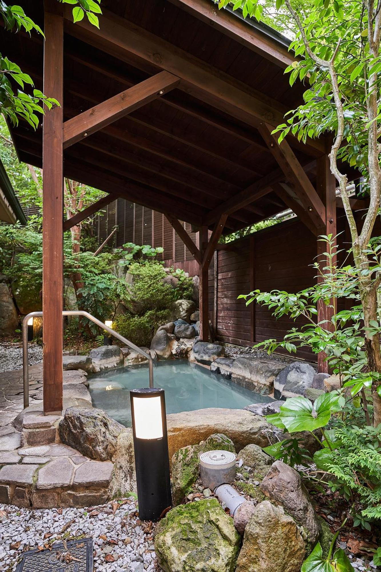 Ajisai Onsen Ryokan - Award Winning Private Open Air Onsen Hakone Dış mekan fotoğraf