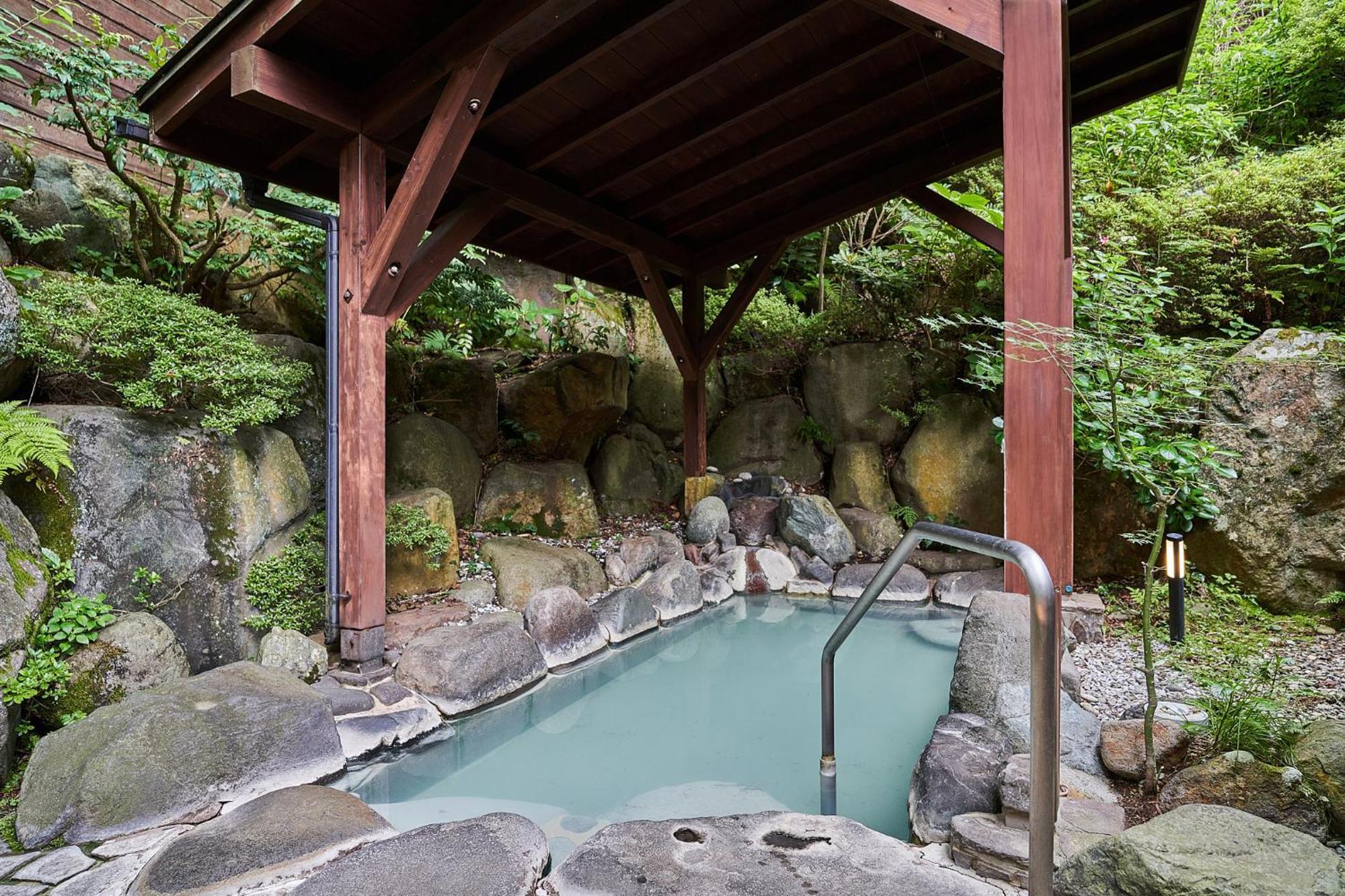 Ajisai Onsen Ryokan - Award Winning Private Open Air Onsen Hakone Dış mekan fotoğraf