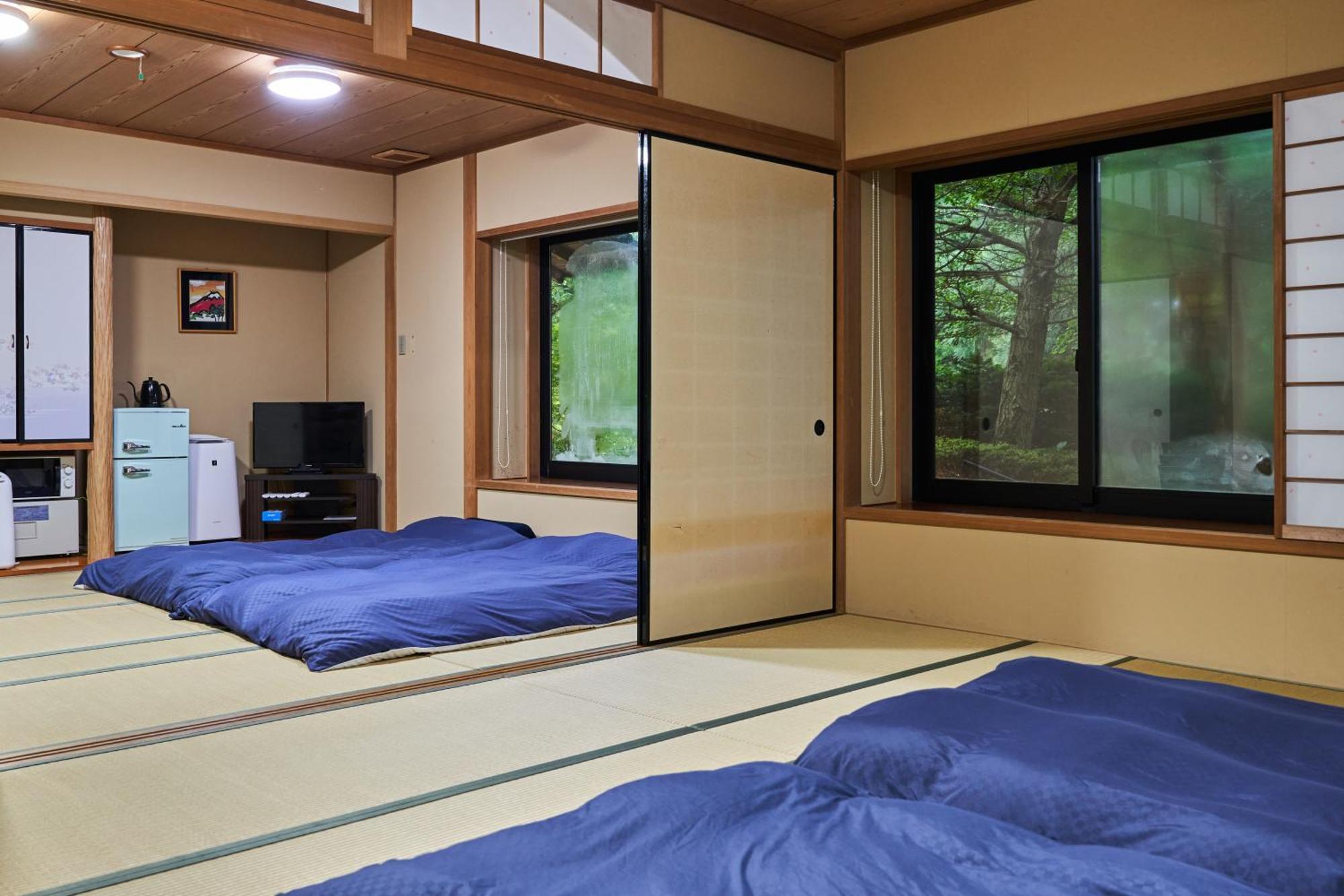Ajisai Onsen Ryokan - Award Winning Private Open Air Onsen Hakone Dış mekan fotoğraf