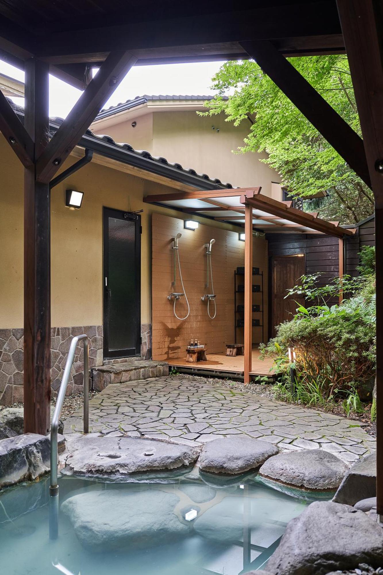 Ajisai Onsen Ryokan - Award Winning Private Open Air Onsen Hakone Dış mekan fotoğraf