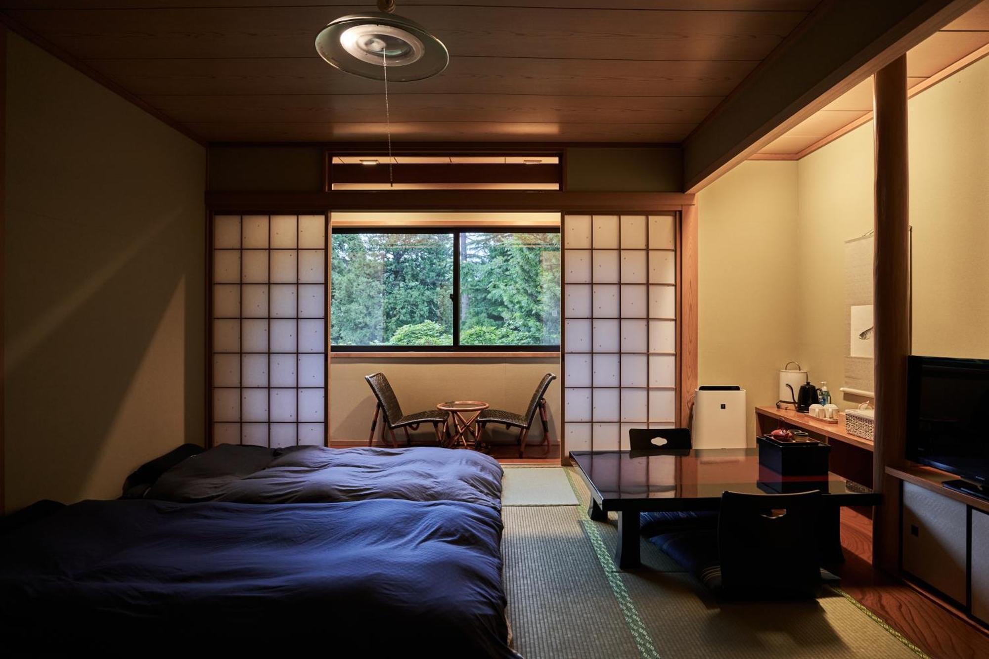 Ajisai Onsen Ryokan - Award Winning Private Open Air Onsen Hakone Dış mekan fotoğraf