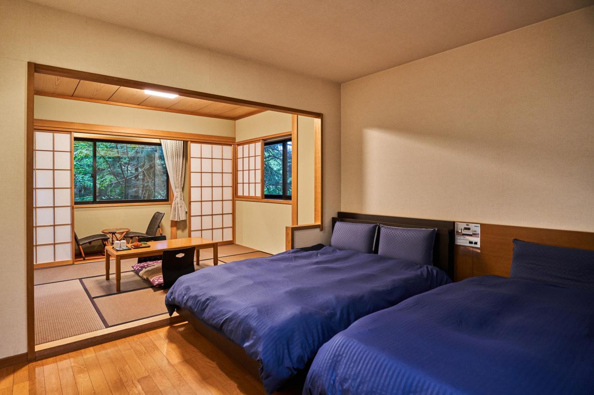 Ajisai Onsen Ryokan - Award Winning Private Open Air Onsen Hakone Dış mekan fotoğraf