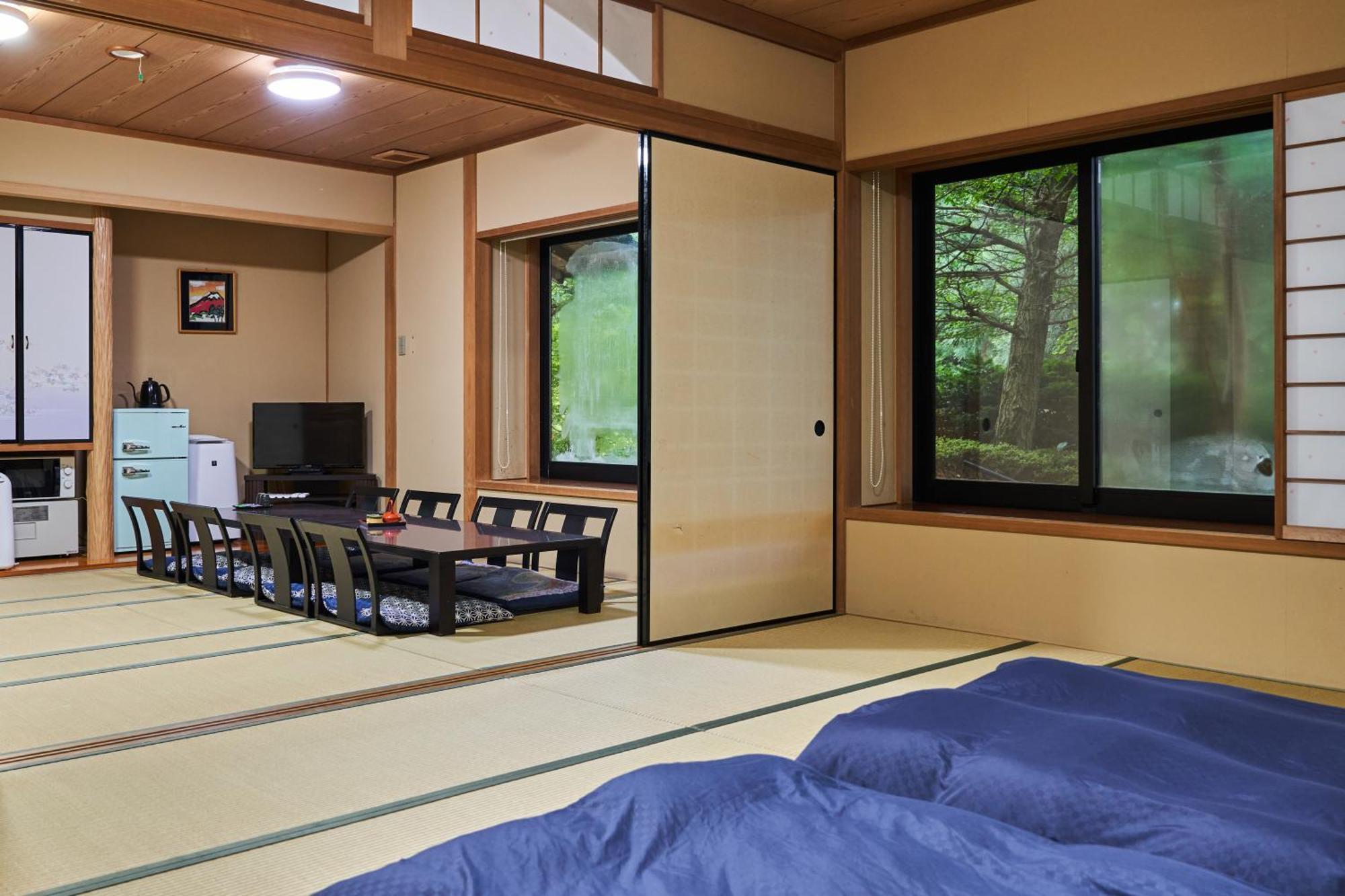 Ajisai Onsen Ryokan - Award Winning Private Open Air Onsen Hakone Dış mekan fotoğraf
