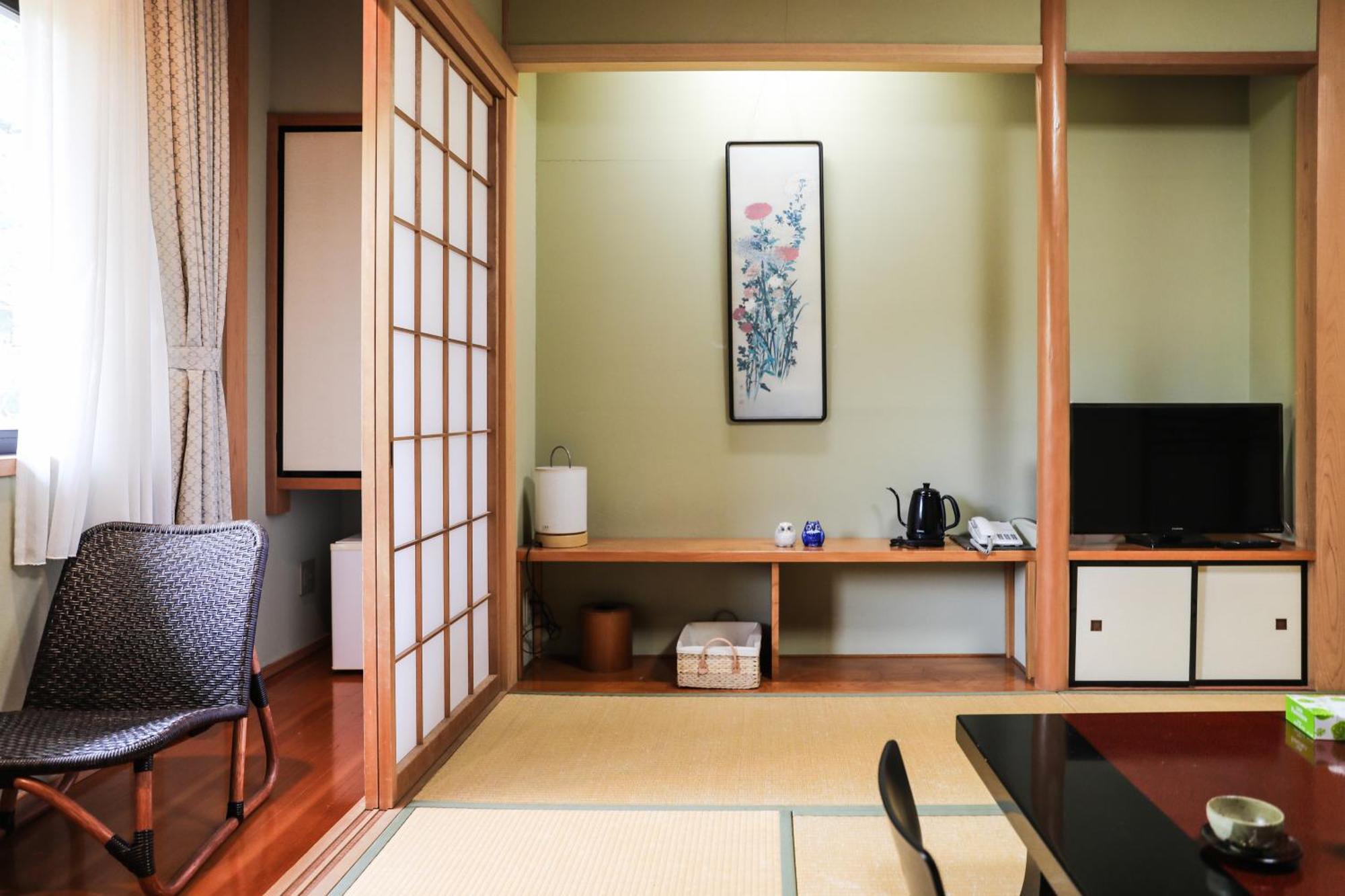 Ajisai Onsen Ryokan - Award Winning Private Open Air Onsen Hakone Oda fotoğraf