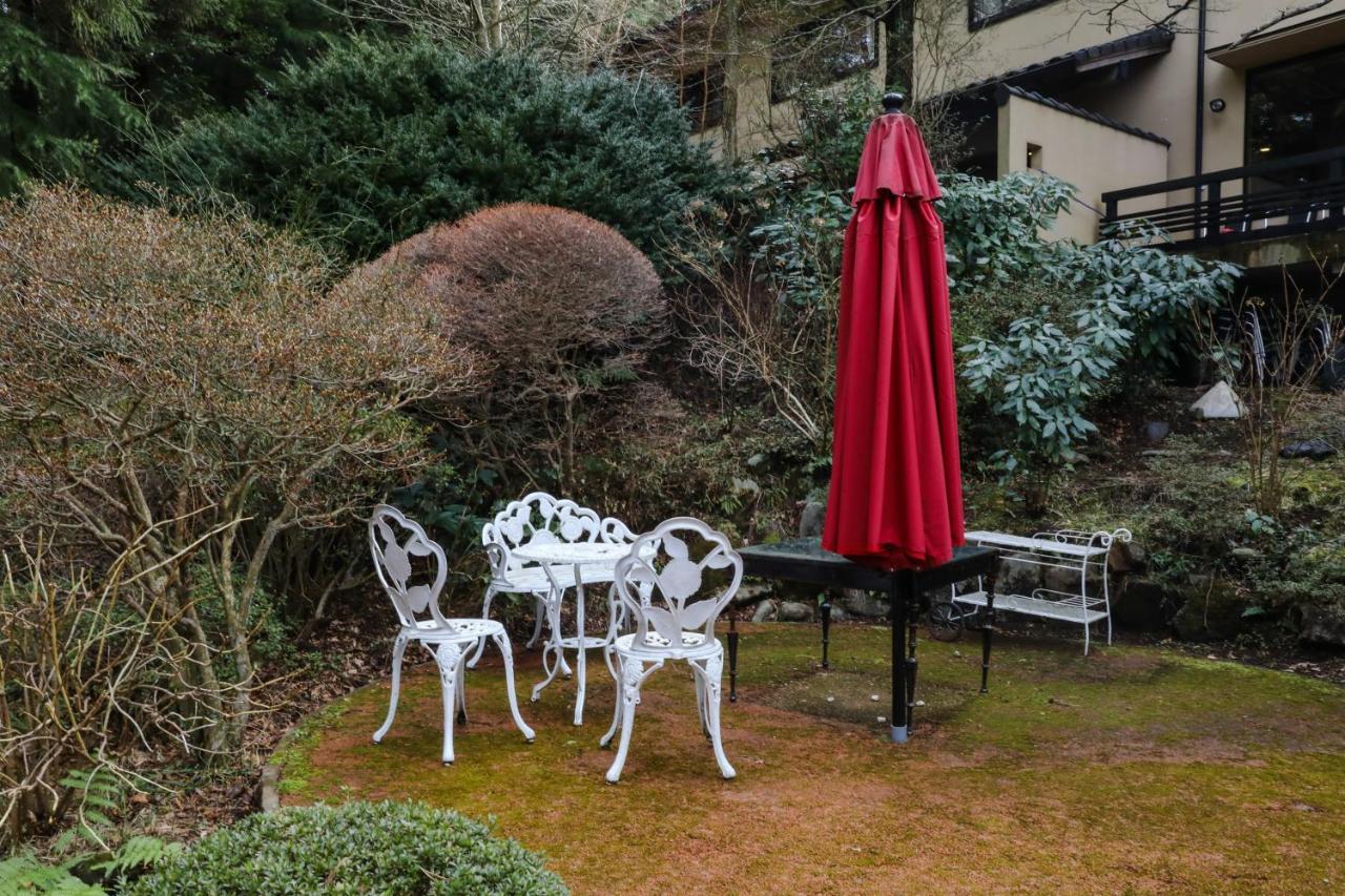 Ajisai Onsen Ryokan - Award Winning Private Open Air Onsen Hakone Dış mekan fotoğraf