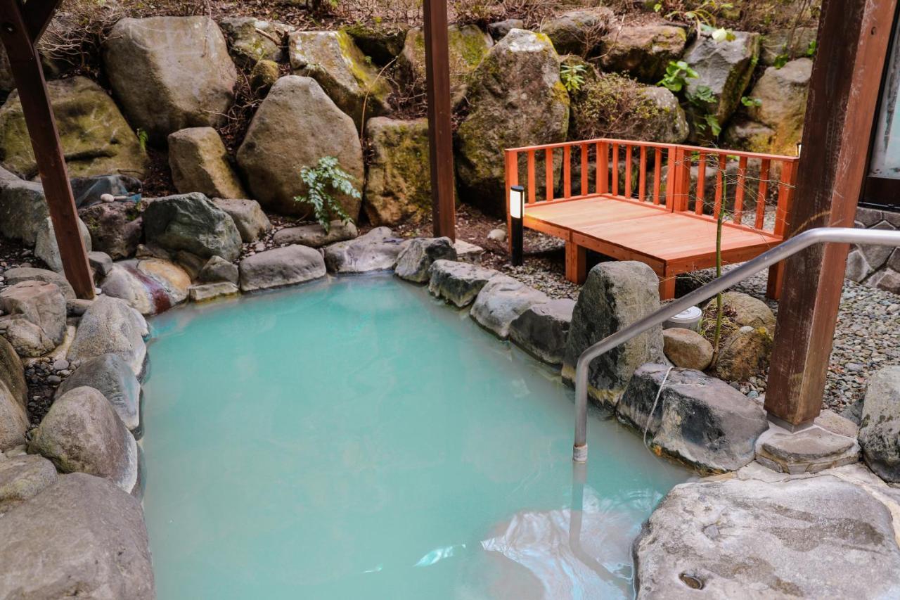 Ajisai Onsen Ryokan - Award Winning Private Open Air Onsen Hakone Dış mekan fotoğraf