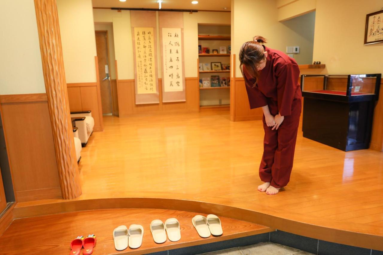Ajisai Onsen Ryokan - Award Winning Private Open Air Onsen Hakone Dış mekan fotoğraf