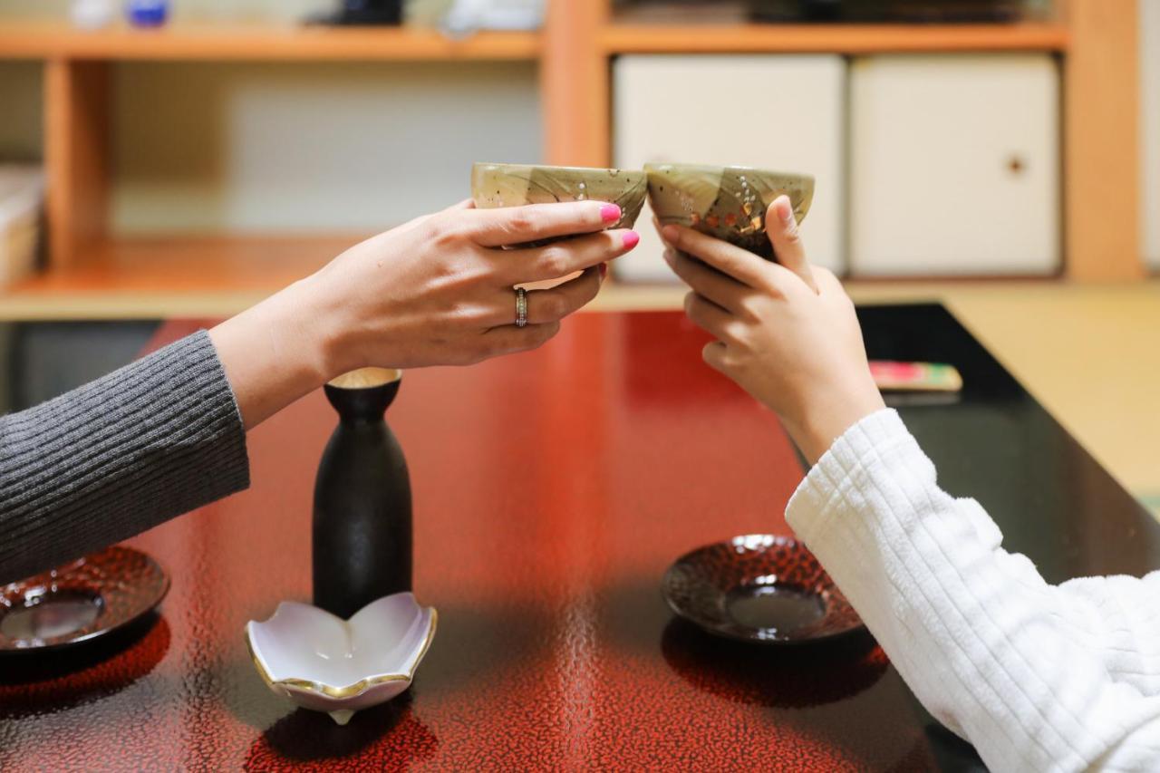 Ajisai Onsen Ryokan - Award Winning Private Open Air Onsen Hakone Dış mekan fotoğraf