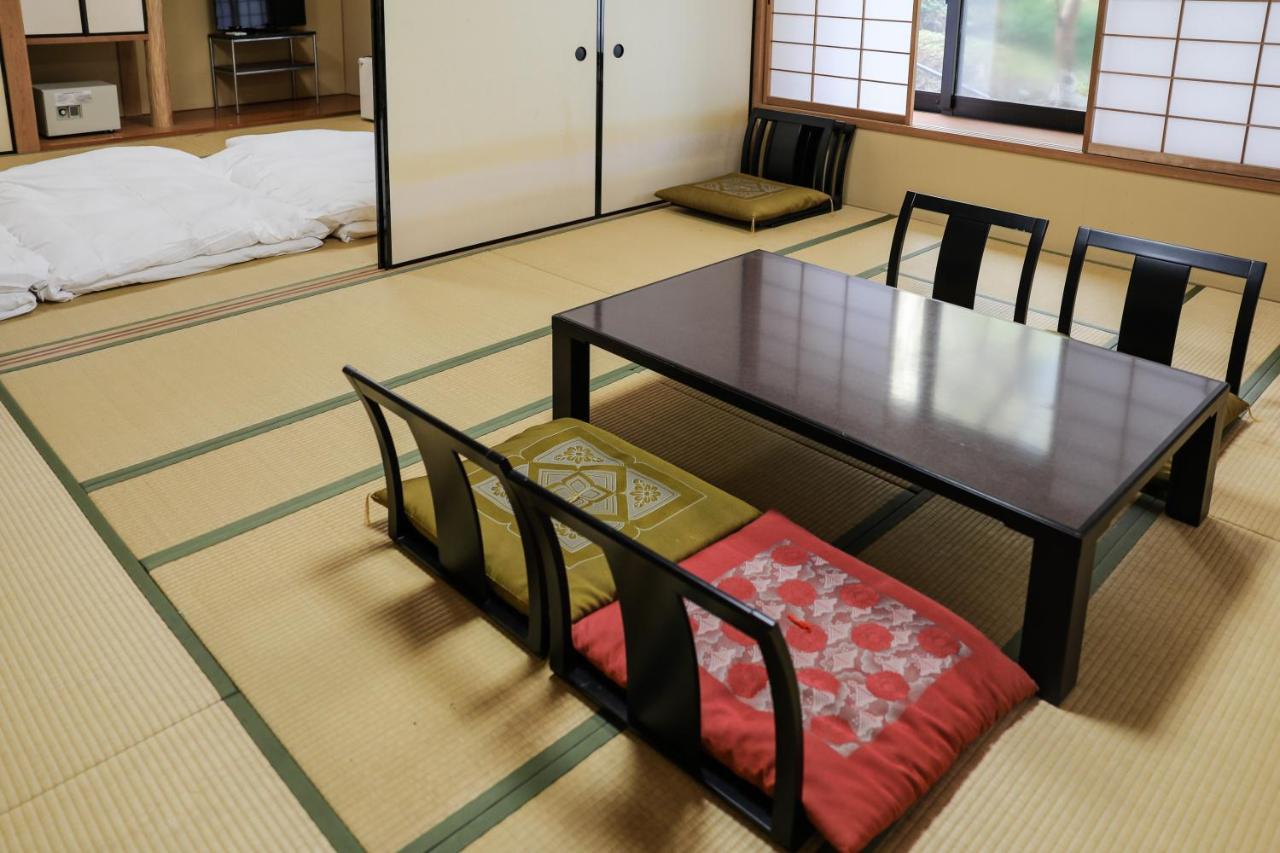 Ajisai Onsen Ryokan - Award Winning Private Open Air Onsen Hakone Dış mekan fotoğraf
