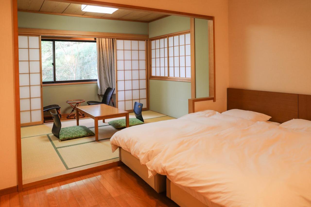 Ajisai Onsen Ryokan - Award Winning Private Open Air Onsen Hakone Dış mekan fotoğraf