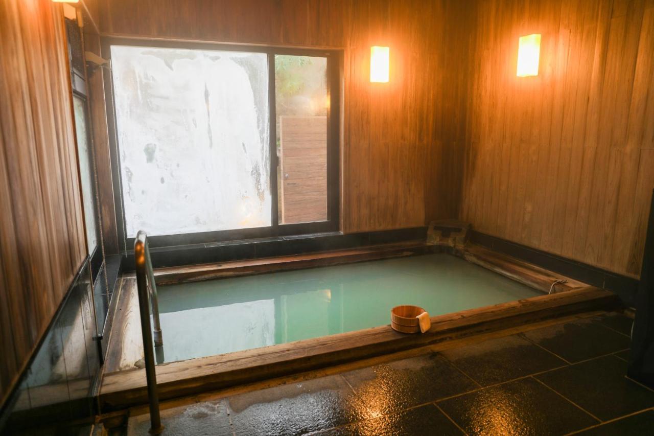 Ajisai Onsen Ryokan - Award Winning Private Open Air Onsen Hakone Dış mekan fotoğraf