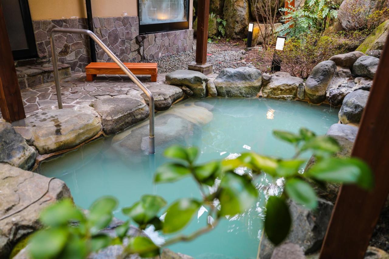 Ajisai Onsen Ryokan - Award Winning Private Open Air Onsen Hakone Dış mekan fotoğraf