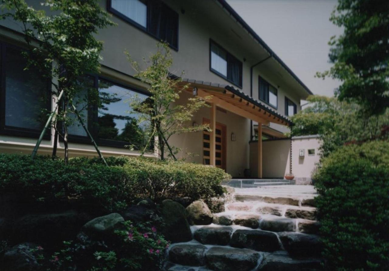 Ajisai Onsen Ryokan - Award Winning Private Open Air Onsen Hakone Dış mekan fotoğraf