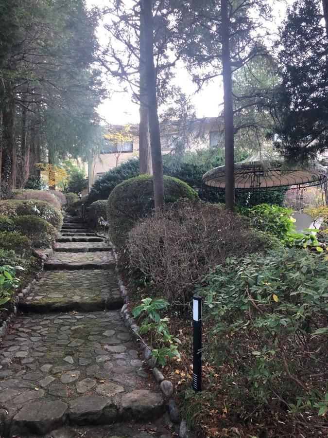Ajisai Onsen Ryokan - Award Winning Private Open Air Onsen Hakone Dış mekan fotoğraf